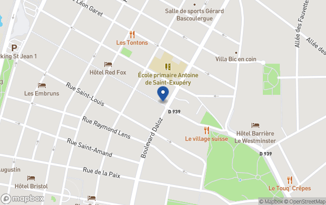 agence n 1